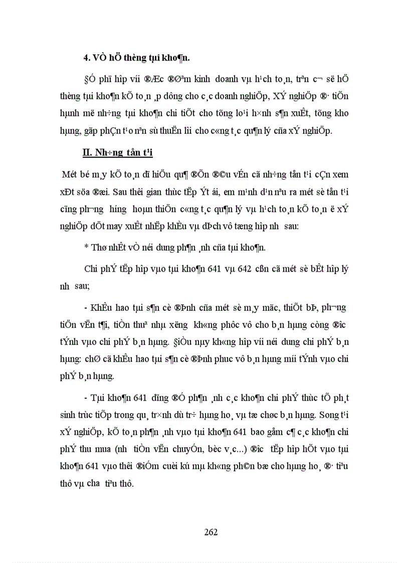 image for page Thực trạng công tác hạch toán kế toán tổng hợp tại Xí nghiệp dệt may xuất nhập khẩu và dịch vụ tổng hợp 1
