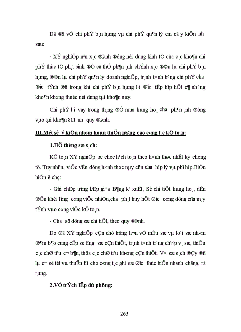 image for page Thực trạng công tác hạch toán kế toán tổng hợp tại Xí nghiệp dệt may xuất nhập khẩu và dịch vụ tổng hợp 1