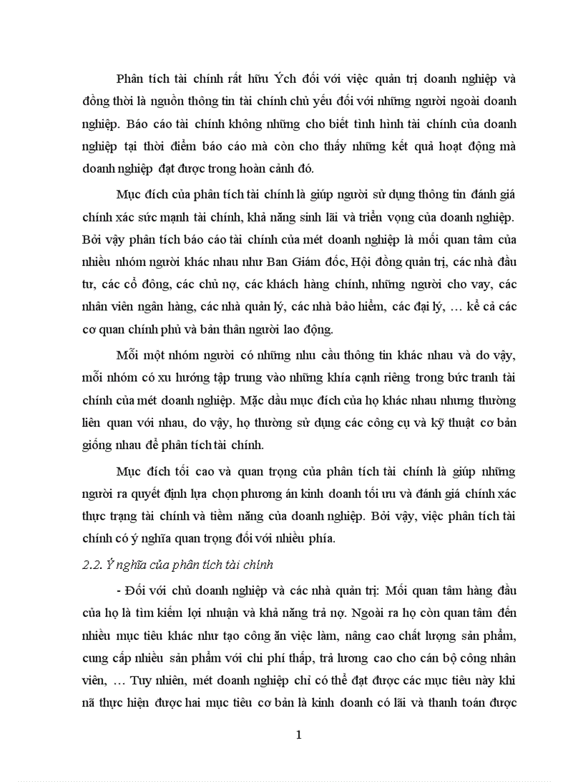 image for page Hoạt động tài chính có quan hệ trực tiếp với hoạt động sản xuất kinh doanh và tất cả các hoạt động sản xuất kinh doanh đều có ảnh hưởng đến tình hình tài chính của doanh nghiệp