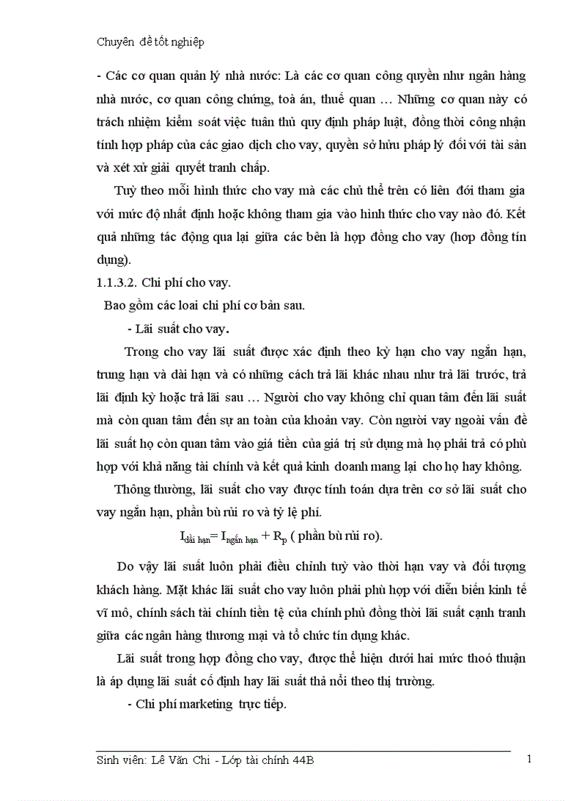 image for page Giải pháp hạn chế rủi ro trong hoạt động cho vay của ngân hàng công thương Thanh Hoá 1