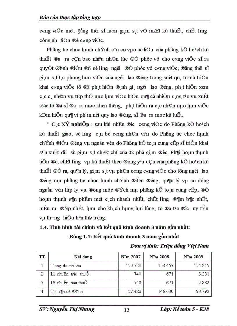 image for page Báo cáo thực tập tổng hợp tại Công ty Cổ phần Xây dựng số 2