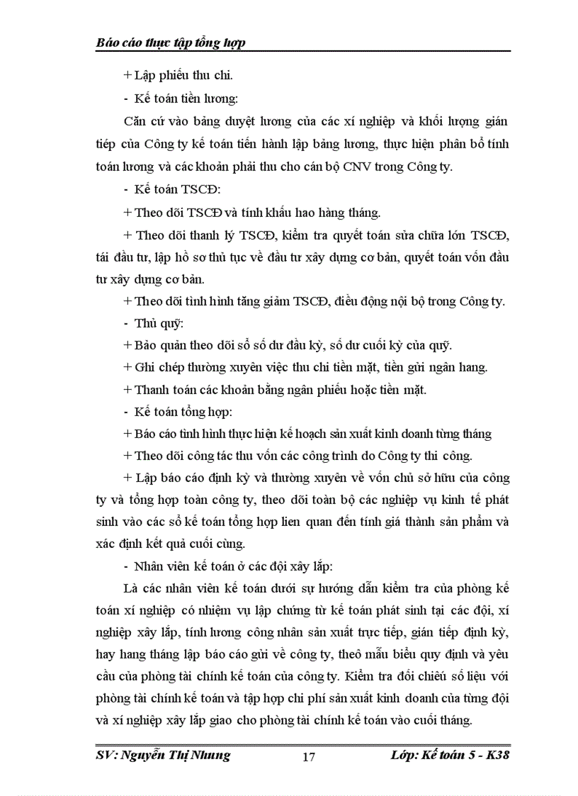 image for page Báo cáo thực tập tổng hợp tại Công ty Cổ phần Xây dựng số 2