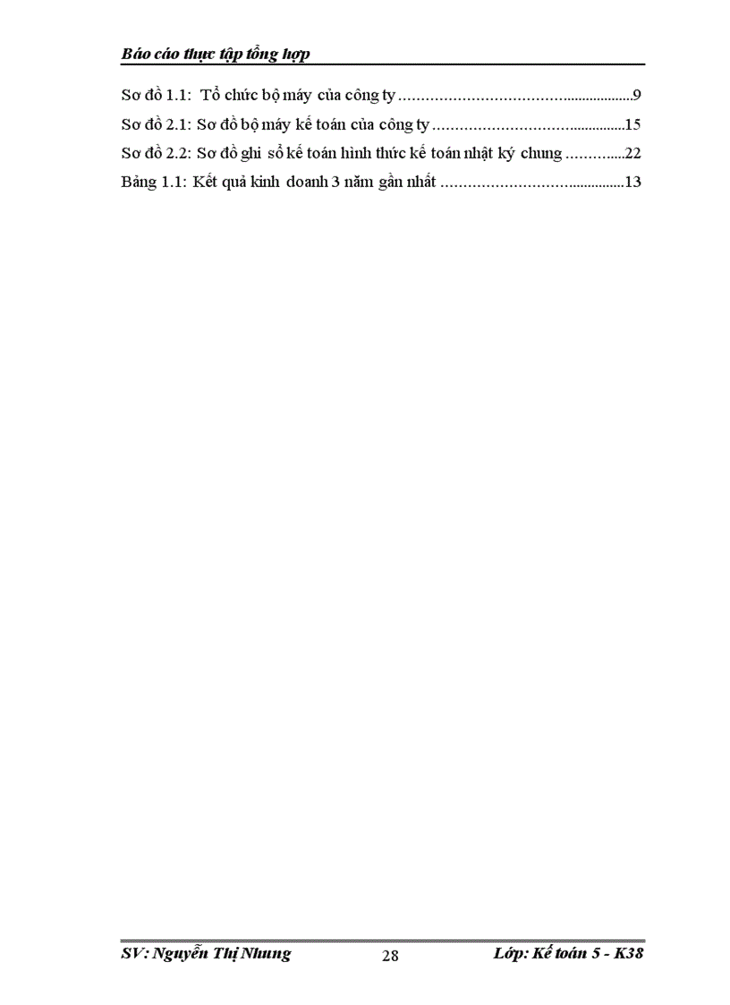 image for page Báo cáo thực tập tổng hợp tại Công ty Cổ phần Xây dựng số 2