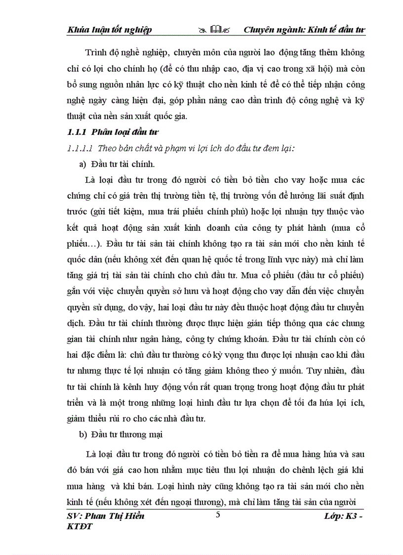 image for page Thực trạng và giải pháp nâng cao hiệu quả đầu tư phát triển tại nhà máy Đúc Mai Lâm
