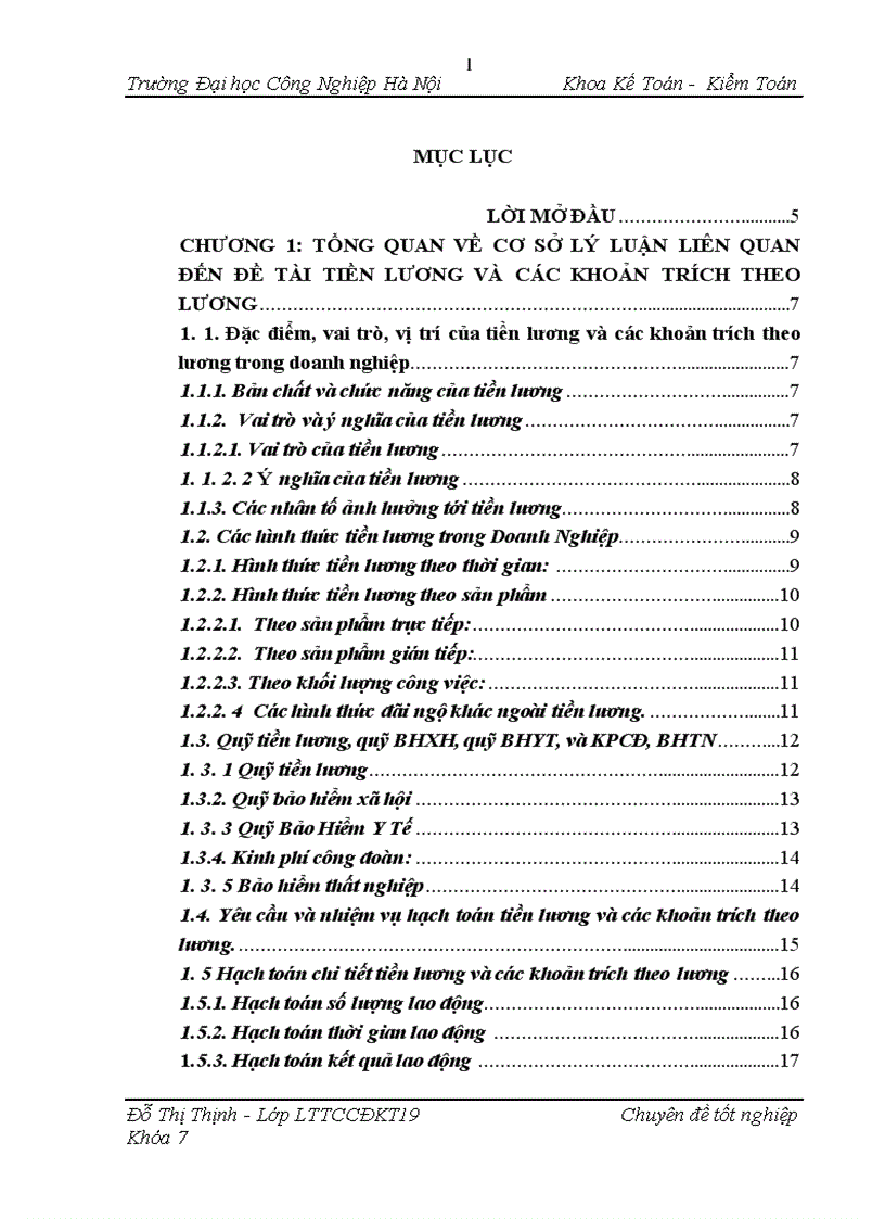 image for page Hoàn thiện kế toán tiền lương và các khoản trích theo lương tại Công ty cổ phần xi măng Sài Sơn