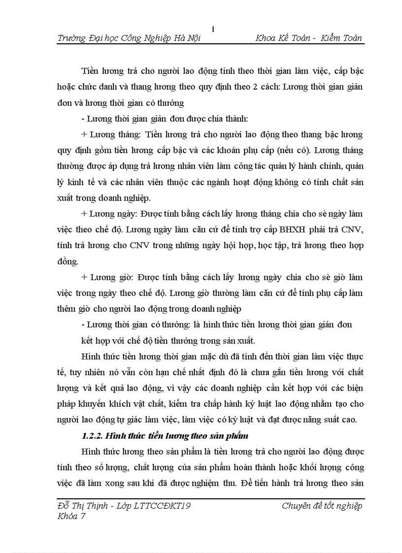 image for page Hoàn thiện kế toán tiền lương và các khoản trích theo lương tại Công ty cổ phần xi măng Sài Sơn