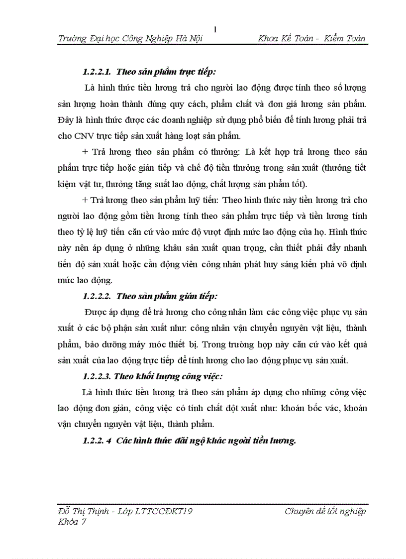 image for page Hoàn thiện kế toán tiền lương và các khoản trích theo lương tại Công ty cổ phần xi măng Sài Sơn