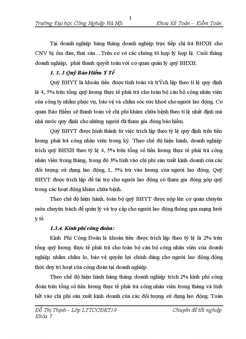 image for page Hoàn thiện kế toán tiền lương và các khoản trích theo lương tại Công ty cổ phần xi măng Sài Sơn