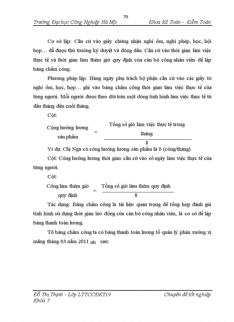 image for page Hoàn thiện kế toán tiền lương và các khoản trích theo lương tại Công ty cổ phần xi măng Sài Sơn