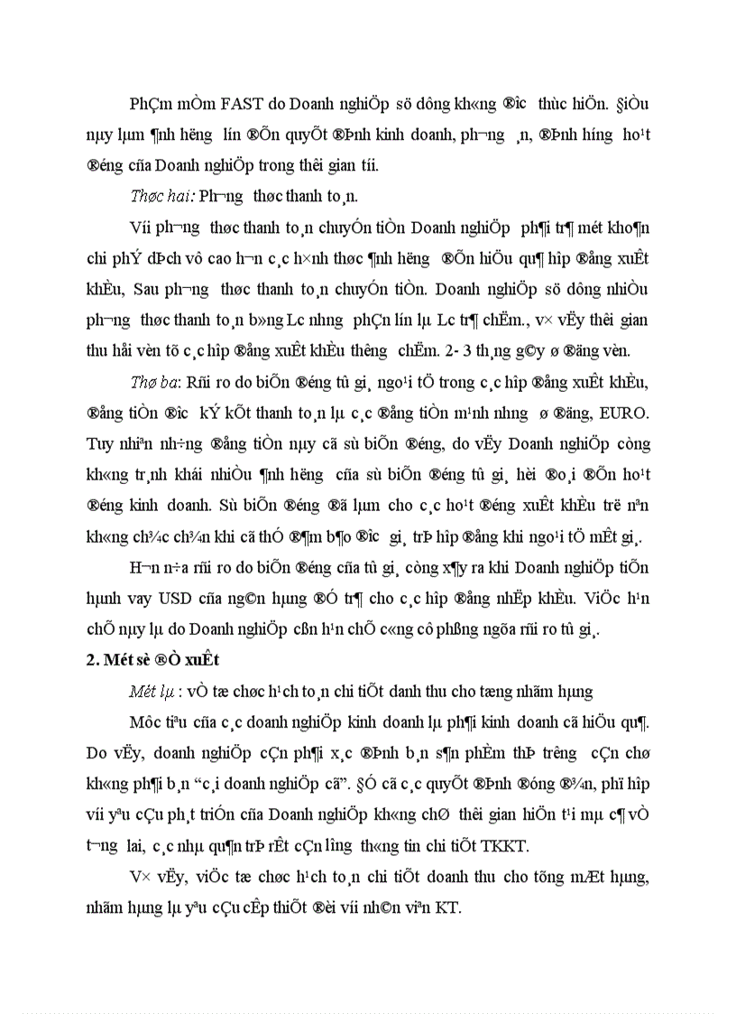 image for page Tổ chức kế toán bán hàng và xác định kết quả bán hàng tại Tổng công ty Thương Mại Hà Nội