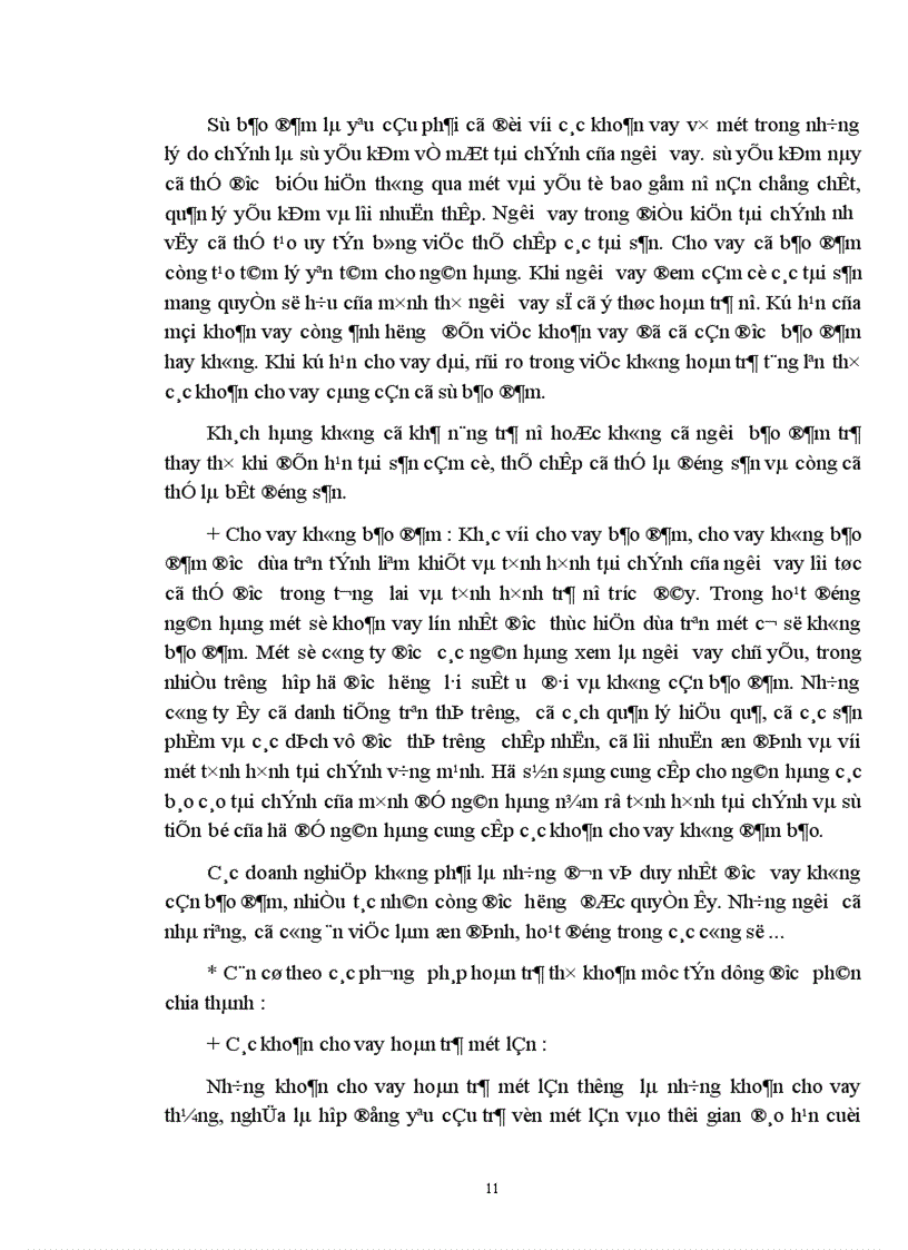 image for page Một số giải pháp nhằm nâng cao hiệu quả huy động vốn và sử dụng vốn tại Ngân hàng nông nghiệp và Phát triển nông thôn quận Hai Bà Trưng 1