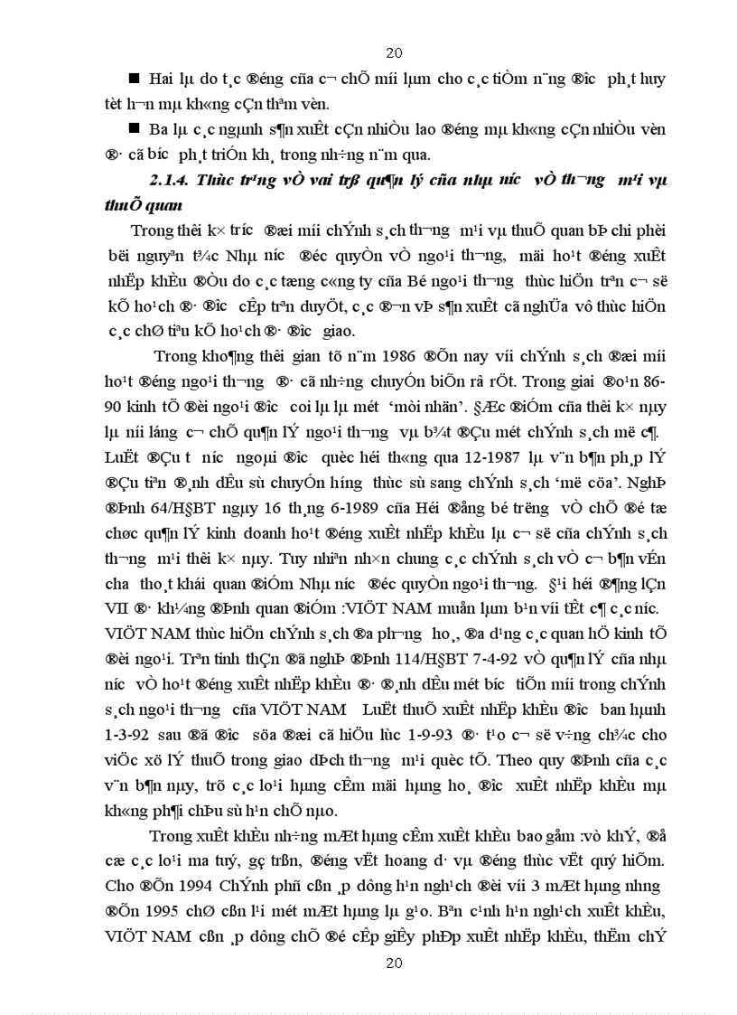 image for page Thực trạng về vai trò của nhà nước trong quá trình CNH HĐH và những giải pháp nhằm nâng cao vai trò của nhà nước đối với quá trình CNH HĐH ở nước ta trong thời gian tới 1