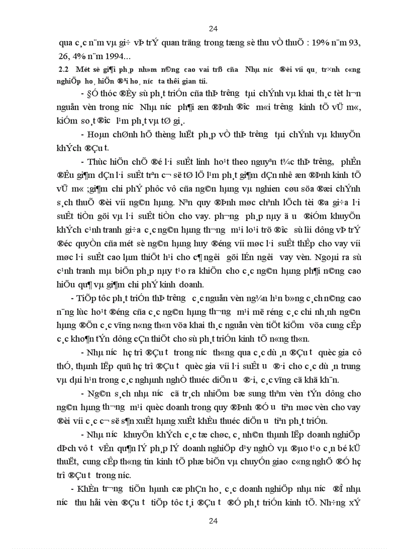 image for page Thực trạng về vai trò của nhà nước trong quá trình CNH HĐH và những giải pháp nhằm nâng cao vai trò của nhà nước đối với quá trình CNH HĐH ở nước ta trong thời gian tới 1
