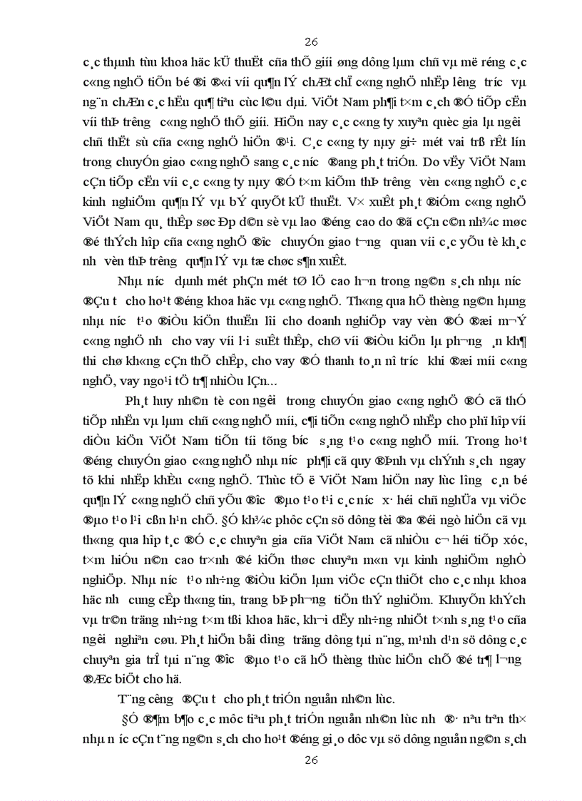 image for page Thực trạng về vai trò của nhà nước trong quá trình CNH HĐH và những giải pháp nhằm nâng cao vai trò của nhà nước đối với quá trình CNH HĐH ở nước ta trong thời gian tới 1