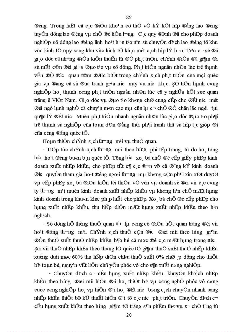 image for page Thực trạng về vai trò của nhà nước trong quá trình CNH HĐH và những giải pháp nhằm nâng cao vai trò của nhà nước đối với quá trình CNH HĐH ở nước ta trong thời gian tới 1