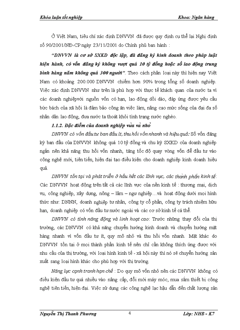 image for page Giải pháp nâng cao chất lượng tín dụng đối với DNVVN tại Sở giao dịch NHNT Việt Nam 1