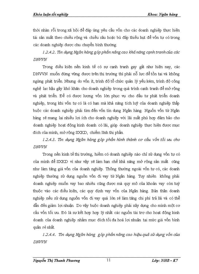 image for page Giải pháp nâng cao chất lượng tín dụng đối với DNVVN tại Sở giao dịch NHNT Việt Nam 1