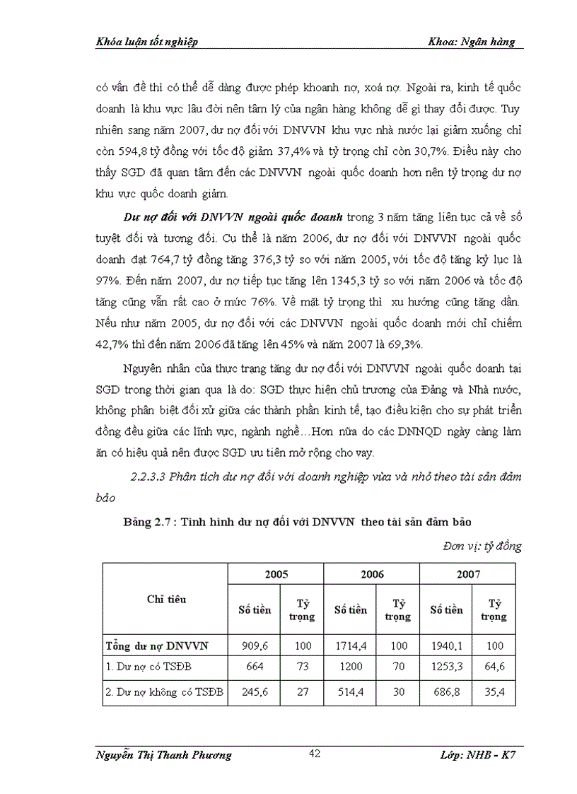image for page Giải pháp nâng cao chất lượng tín dụng đối với DNVVN tại Sở giao dịch NHNT Việt Nam 1