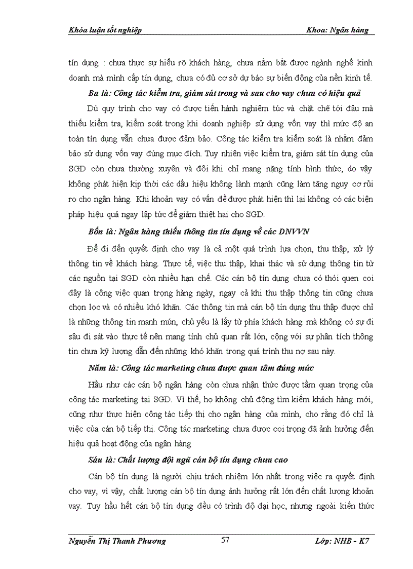 image for page Giải pháp nâng cao chất lượng tín dụng đối với DNVVN tại Sở giao dịch NHNT Việt Nam 1