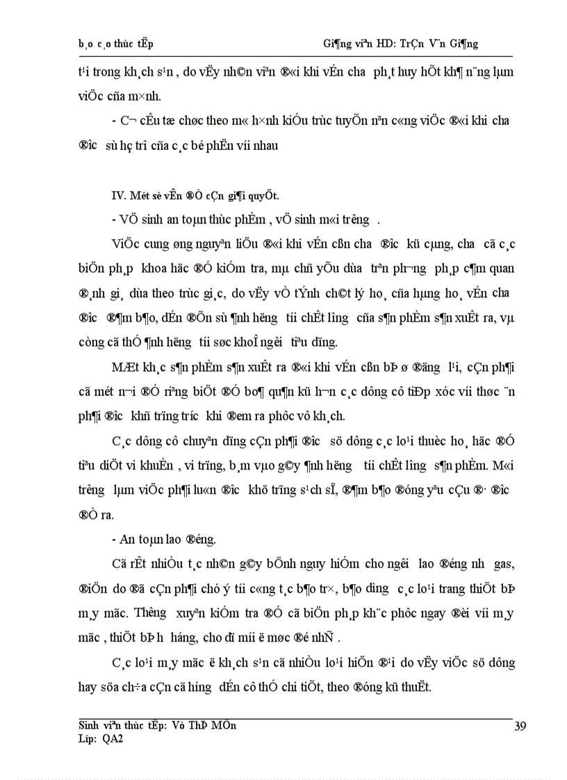 image for page Nghiên cứu khảo sát vấn đề cung ứng nguyên liệu và tổ chức sản xuất tại bộ phận bếp của khách sạn Minh Hải