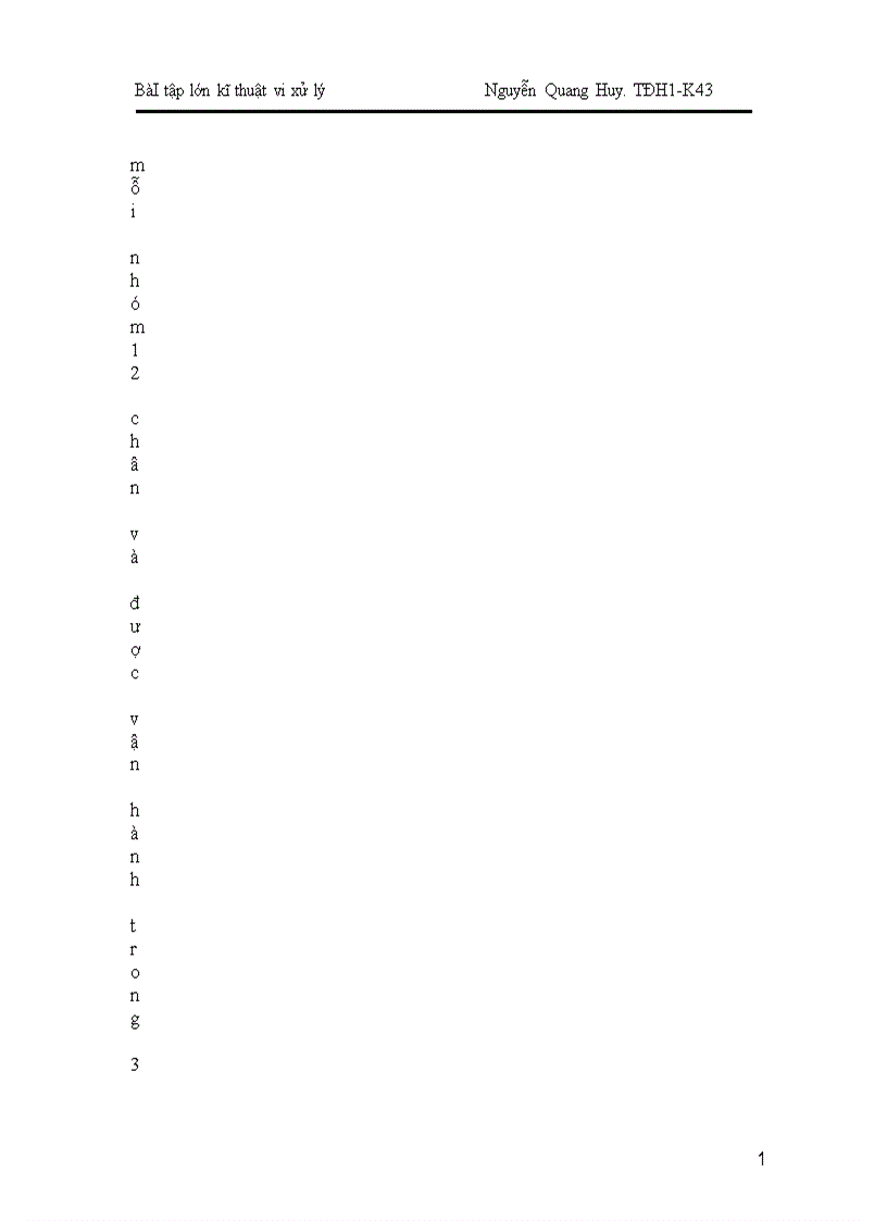 image for page Thiết kế hệ vi xử lý 8 bit 1