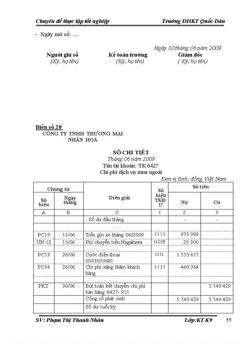 image for page Kế toán bán hàng và xác định kết quả bán hàng tại công ty TNHH Thương Mại Nhân Hoà 1