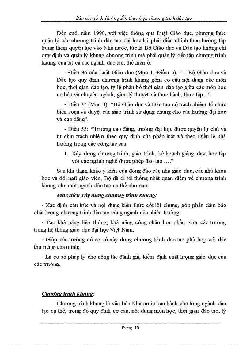 image for page thực trạng chương trình đào tạo ngành tự động hóa theo học chế tín chỉ