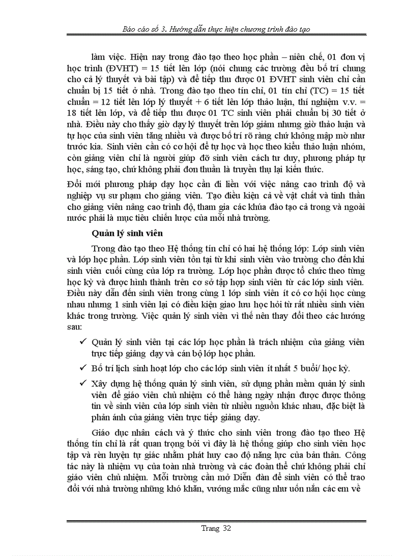 image for page thực trạng chương trình đào tạo ngành tự động hóa theo học chế tín chỉ