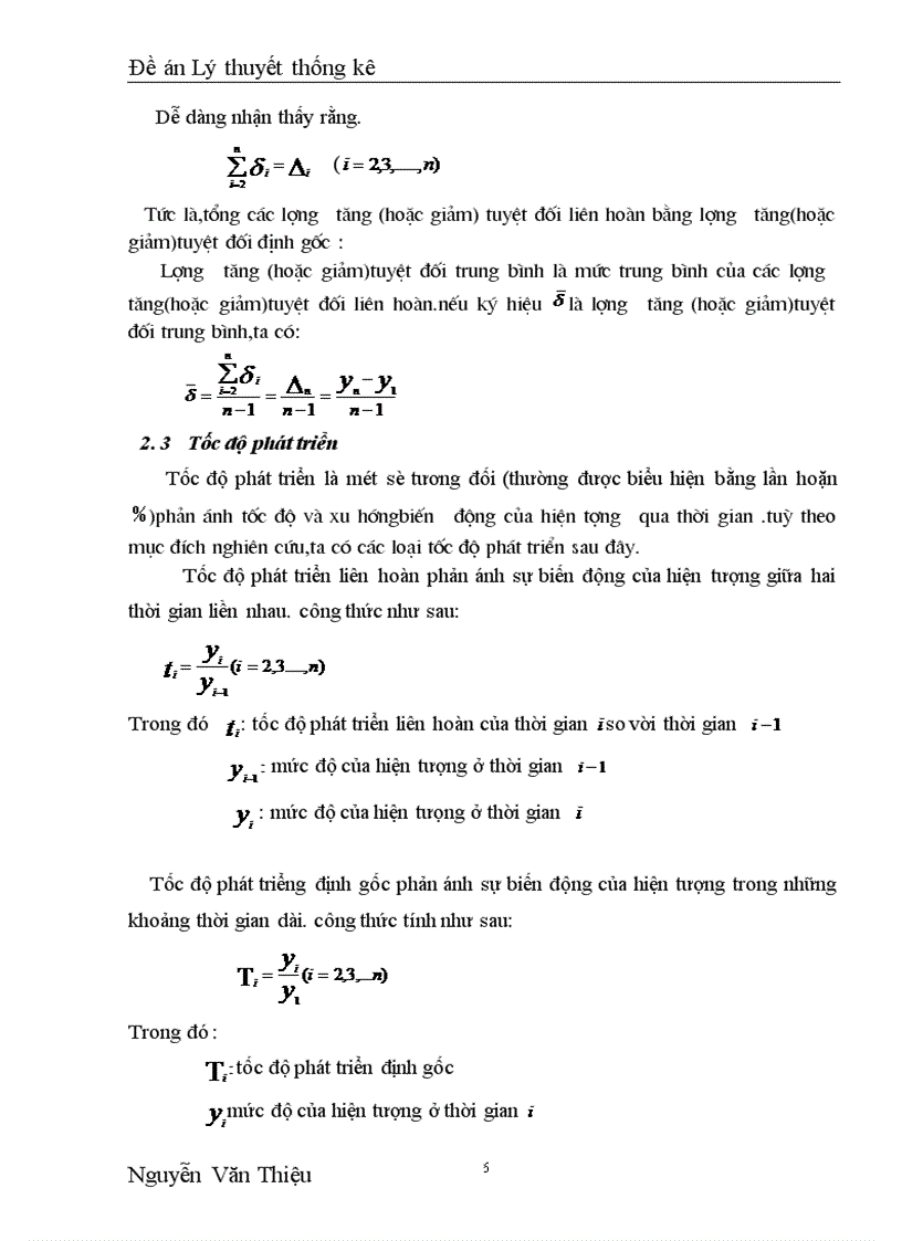 image for page Dùng phương pháp dãy số thời gian để phân tích sự biến động tổng doanh thu của công ty TNHH Thiết bị Giặt Là Công nghiệp và dự báo năm 2004 1