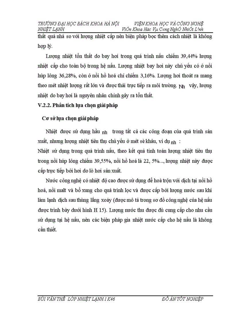 image for page Tính cân bằng sản phẩm và lựa chọn thiết bị