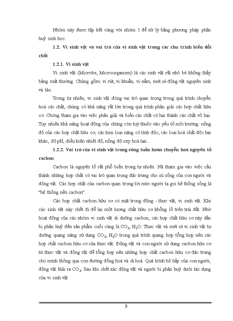 image for page Phân lập tuyển chọn và ứng dụng một số vi khuẩn có khả năng phân giải xenlulo góp phần xử lý rác thải sinh hoạt
