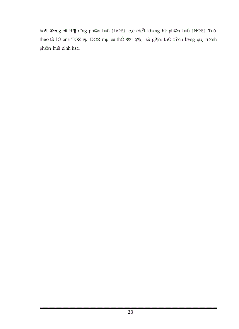 image for page Phân lập tuyển chọn và ứng dụng một số vi khuẩn có khả năng phân giải xenlulo góp phần xử lý rác thải sinh hoạt