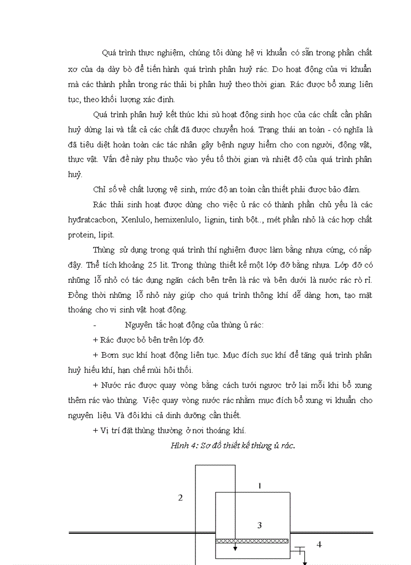 image for page Phân lập tuyển chọn và ứng dụng một số vi khuẩn có khả năng phân giải xenlulo góp phần xử lý rác thải sinh hoạt