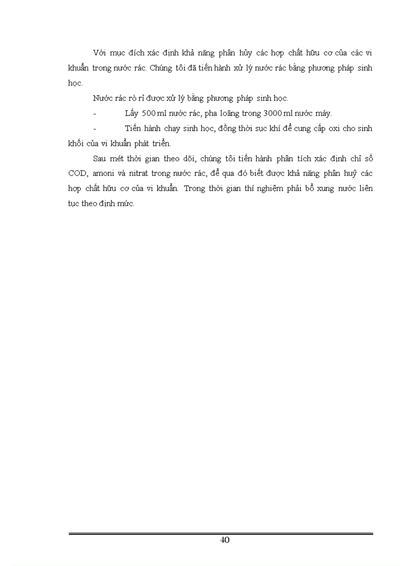 image for page Phân lập tuyển chọn và ứng dụng một số vi khuẩn có khả năng phân giải xenlulo góp phần xử lý rác thải sinh hoạt