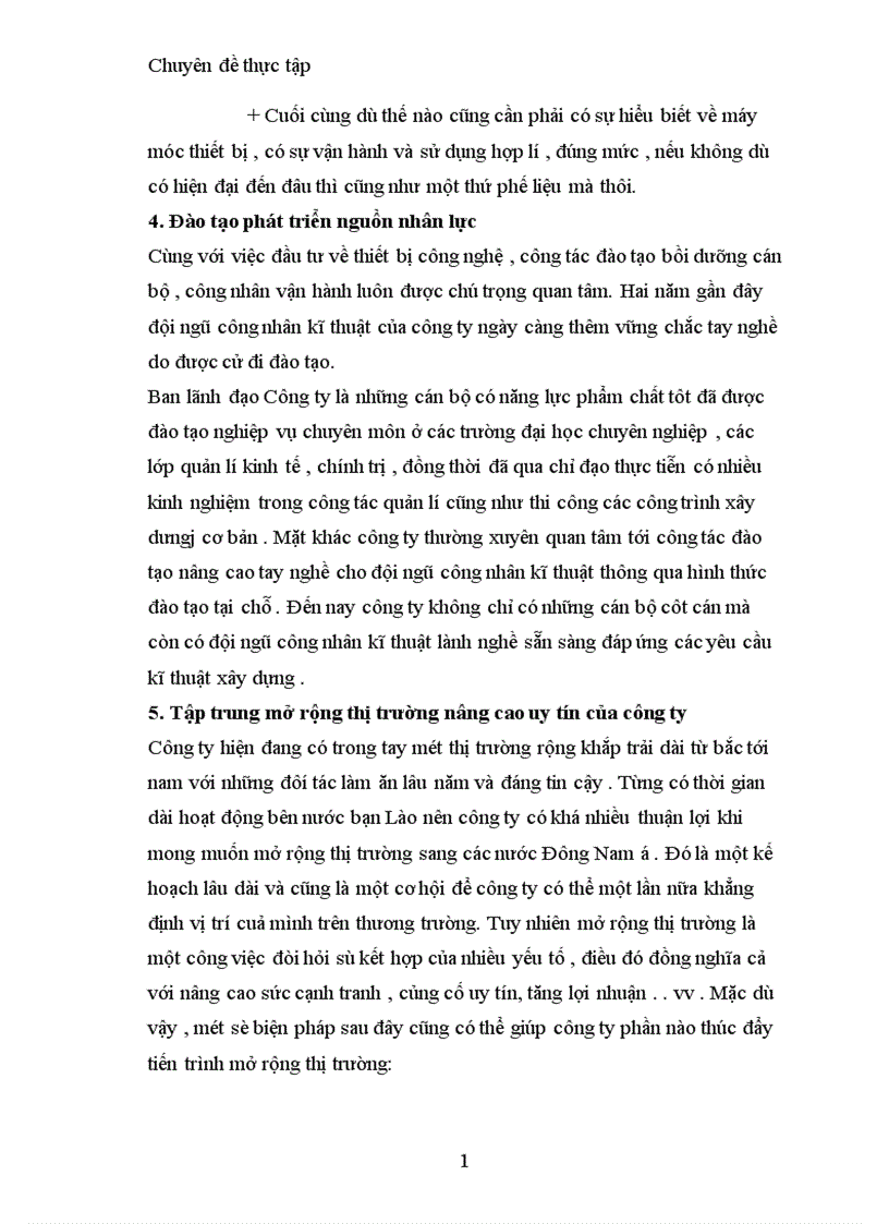 image for page Thực trạng và giải pháp nhằm nâng cao sức cạnh tranh trong đấu thầu ở công ty xây dựng công trình giao thông 873 1