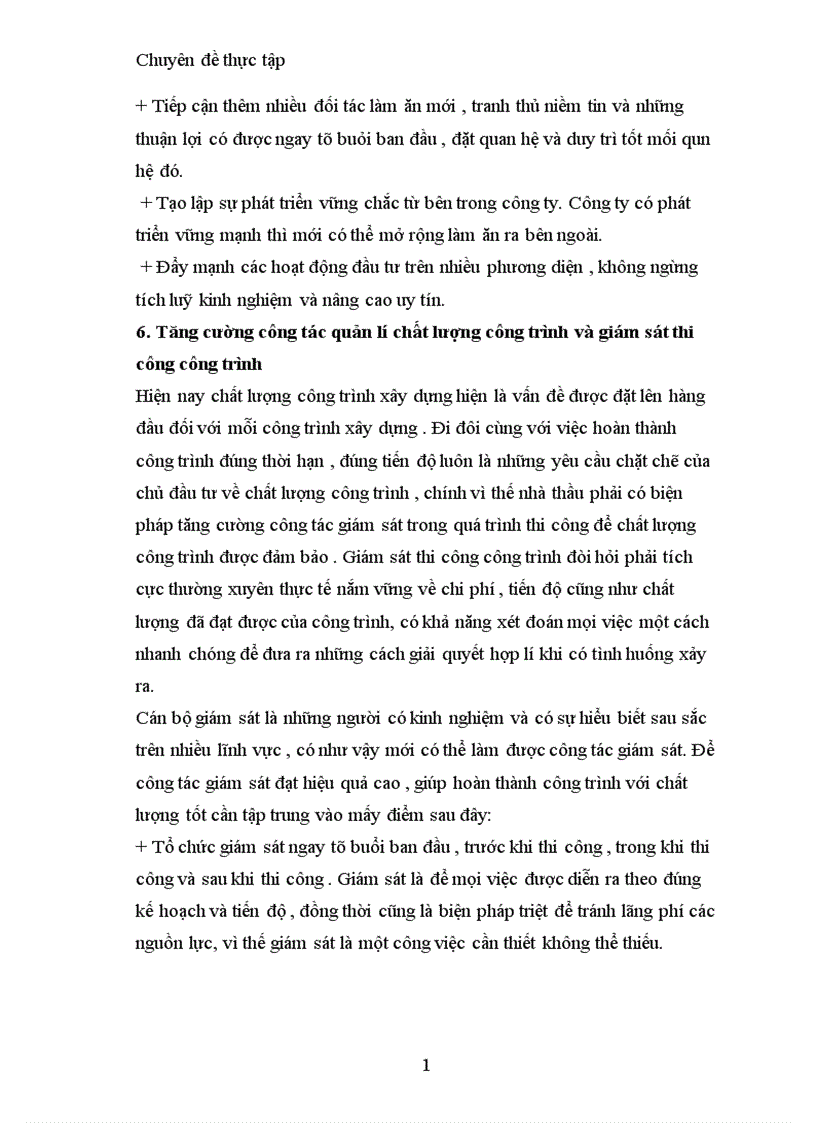 image for page Thực trạng và giải pháp nhằm nâng cao sức cạnh tranh trong đấu thầu ở công ty xây dựng công trình giao thông 873 1