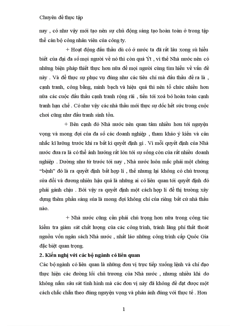 image for page Thực trạng và giải pháp nhằm nâng cao sức cạnh tranh trong đấu thầu ở công ty xây dựng công trình giao thông 873 1