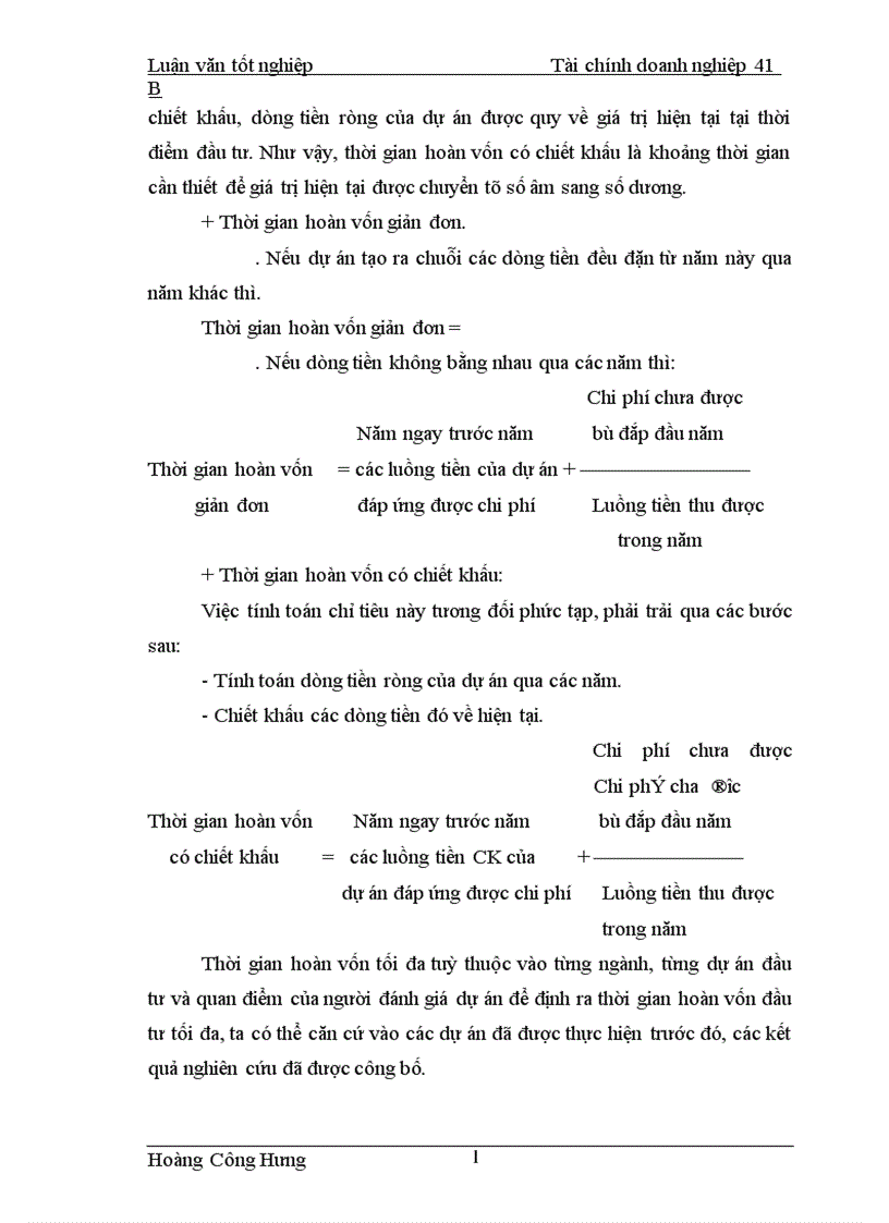 image for page Hoàn thiện công tác thẩm định tài chính dự án xây dựng khu chung cư cao tầng cao cấp 15 17 phố Ngọc Khánh