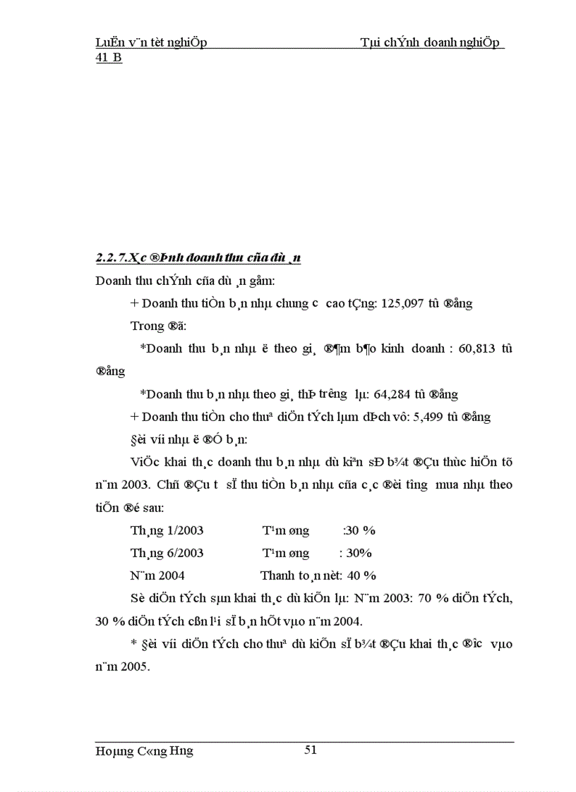 image for page Hoàn thiện công tác thẩm định tài chính dự án xây dựng khu chung cư cao tầng cao cấp 15 17 phố Ngọc Khánh