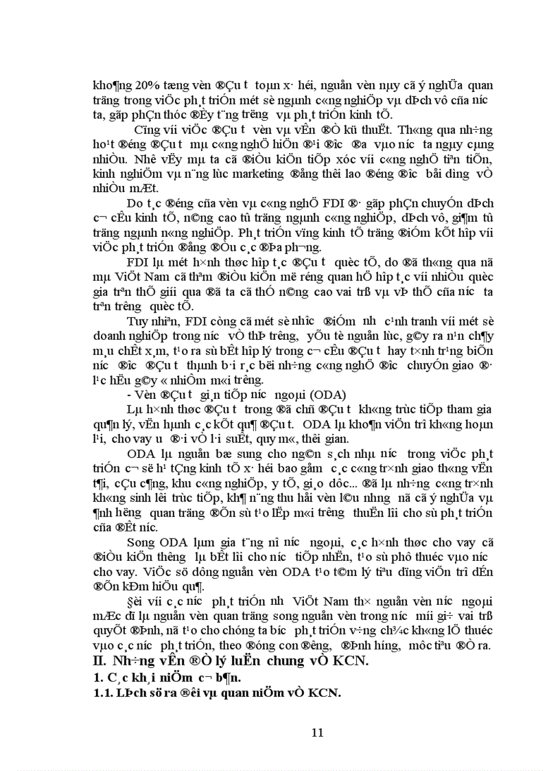 image for page Quan điểm định hướng và giải pháp đầu tư xây dựng mở rộng các khu cụm CNV N trên địa bàn thành phố Hà Nội 1