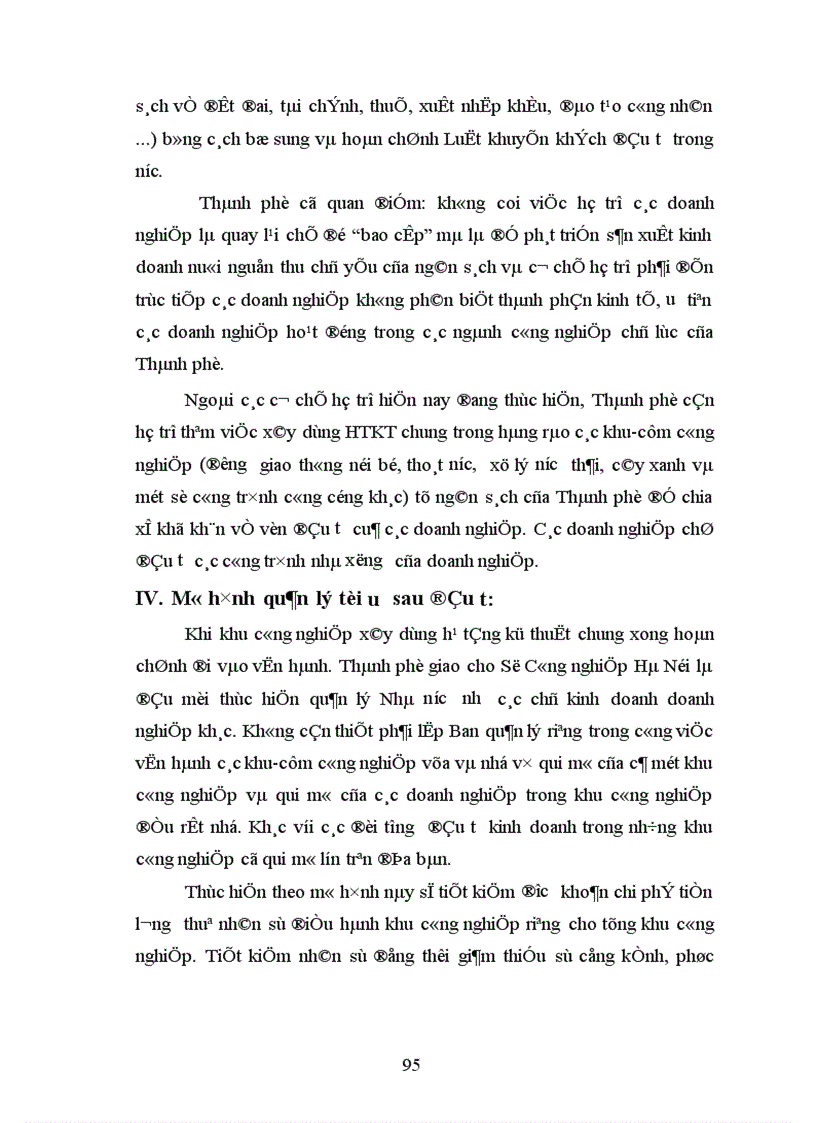 image for page Quan điểm định hướng và giải pháp đầu tư xây dựng mở rộng các khu cụm CNV N trên địa bàn thành phố Hà Nội 1