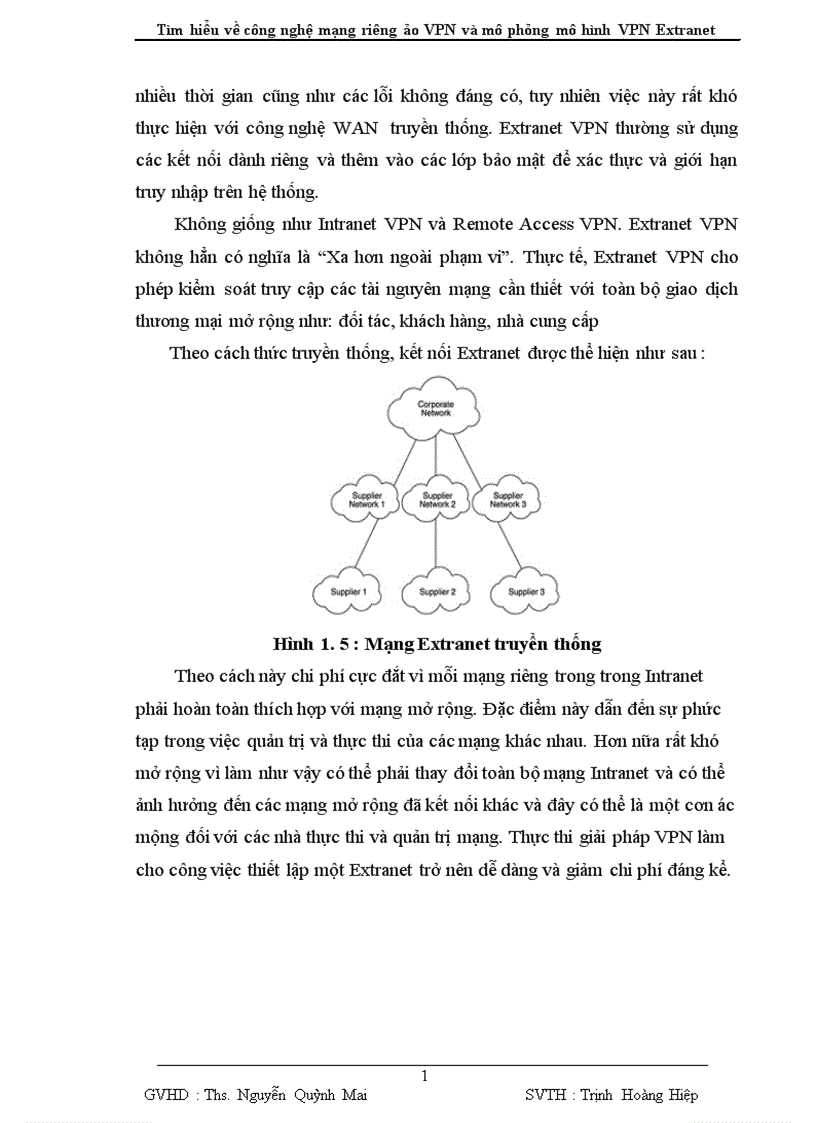 image for page Tìm hiểu về công nghệ mạng riêng ảo VPN và mô phỏng mô hình VPN Extranet