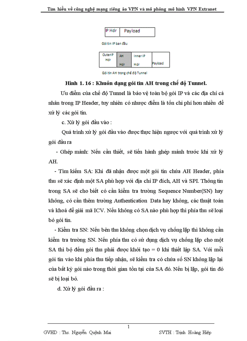 image for page Tìm hiểu về công nghệ mạng riêng ảo VPN và mô phỏng mô hình VPN Extranet