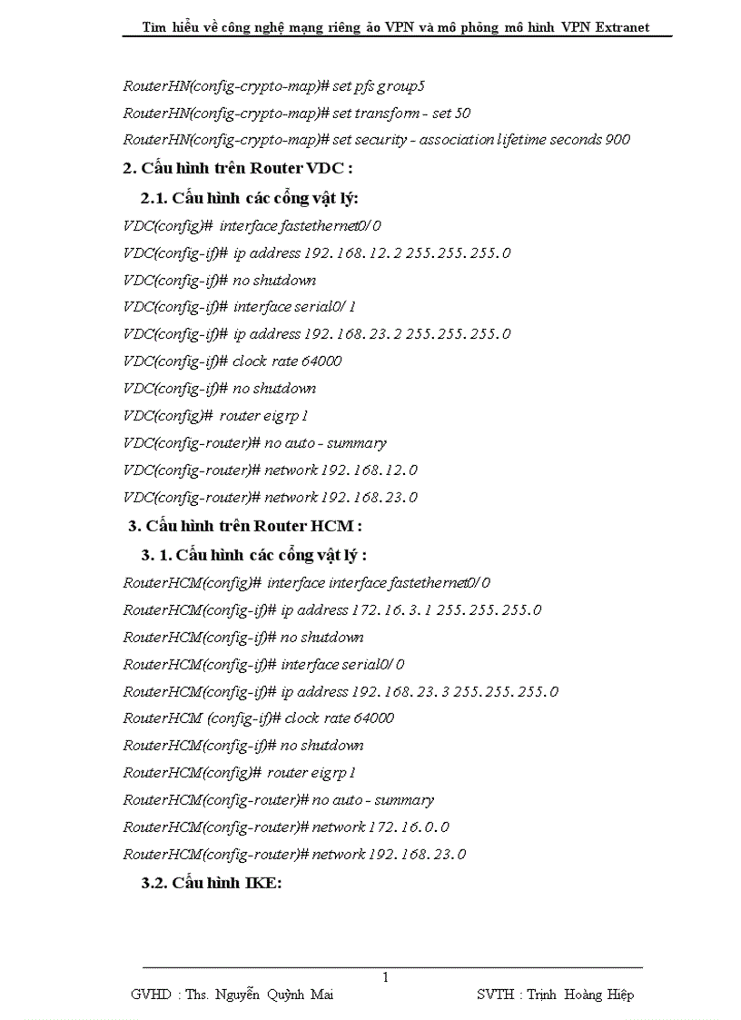 image for page Tìm hiểu về công nghệ mạng riêng ảo VPN và mô phỏng mô hình VPN Extranet