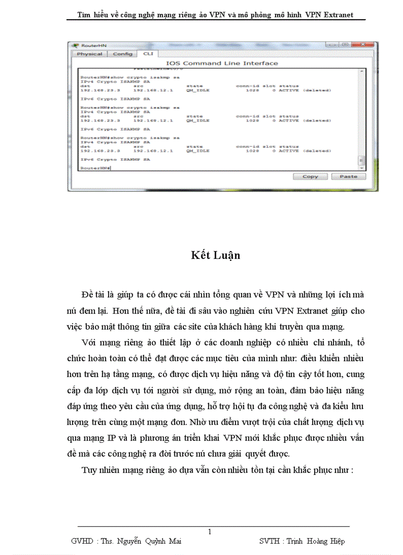 image for page Tìm hiểu về công nghệ mạng riêng ảo VPN và mô phỏng mô hình VPN Extranet