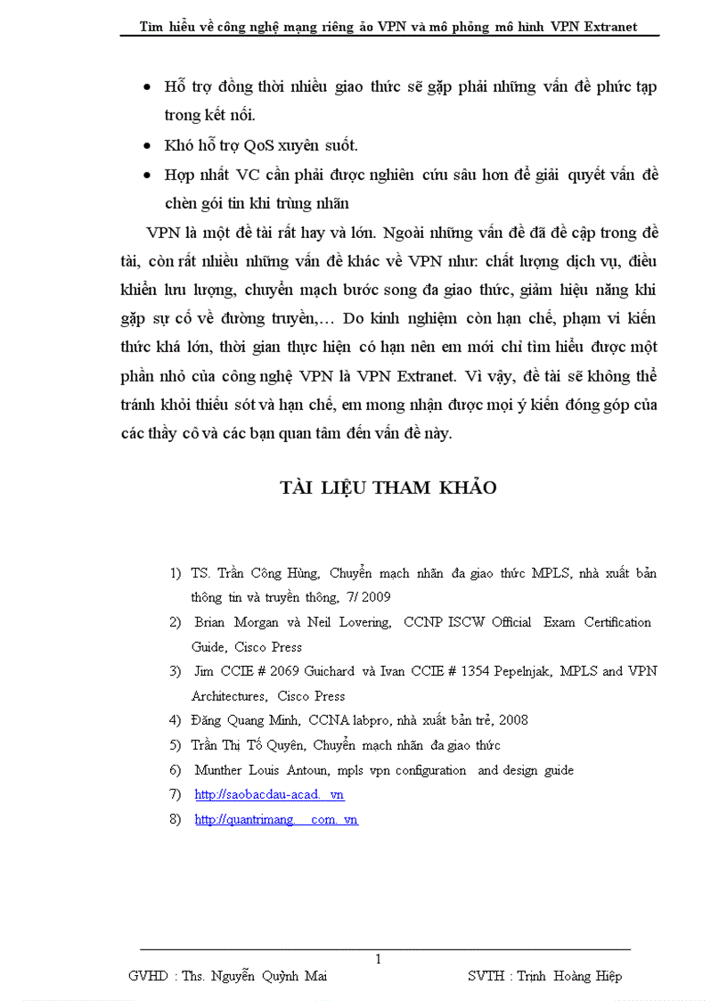 image for page Tìm hiểu về công nghệ mạng riêng ảo VPN và mô phỏng mô hình VPN Extranet