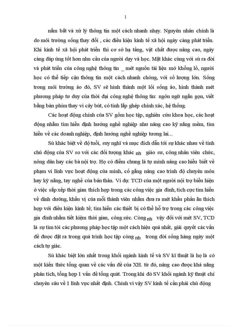 image for page Tính chủ động của sinh viên trường đại học Kinh Tế Quốc Dân