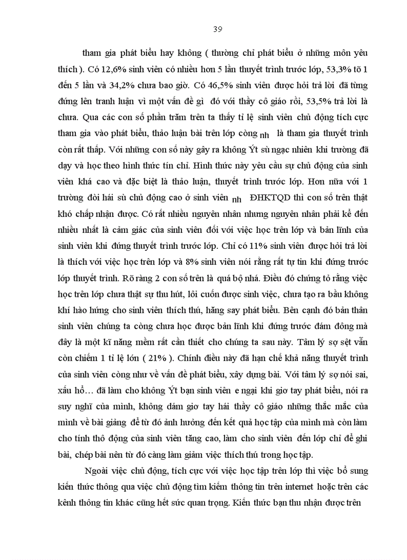 image for page Tính chủ động của sinh viên trường đại học Kinh Tế Quốc Dân