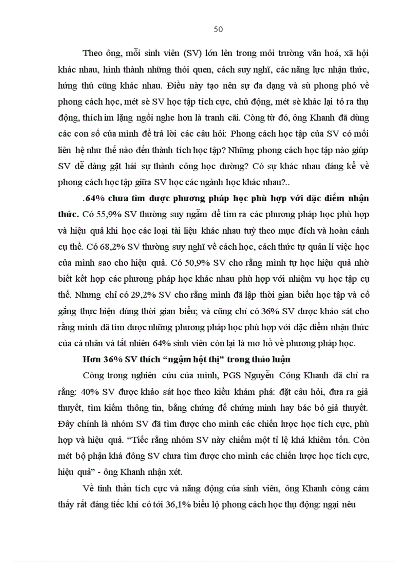 image for page Tính chủ động của sinh viên trường đại học Kinh Tế Quốc Dân