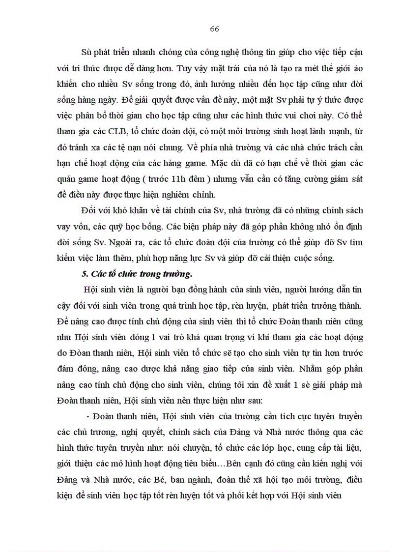 image for page Tính chủ động của sinh viên trường đại học Kinh Tế Quốc Dân